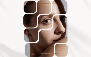 profesjonalne kosmetyki do twarzy oraz serum z niacynamidem