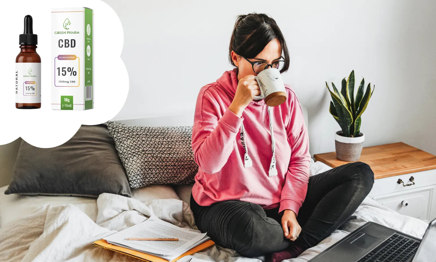 Zastosowania oleju z konopii CBD w codziennym życiu